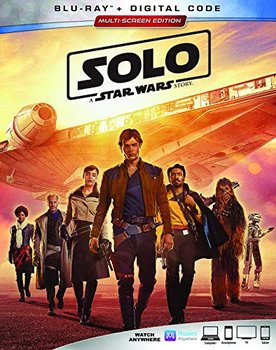 Solo: A Star Wars Story (Han Solo. Gwiezdne wojny - historie) - Howard Ron