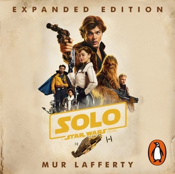 Solo: A Star Wars Story - Lafferty Mur
