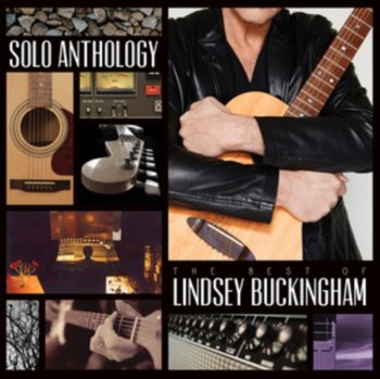 Solo Anthology: The Best Of Lindsey Buckingham, płyta winylowa - Buckingham Lindsey