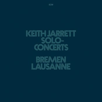 Solo Concerts: Bremen, Lausanne, płyta winylowa - Jarrett Keith