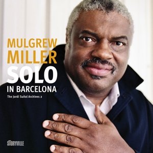 Solo In Barcelona, płyta winylowa - Miller Mulgrew