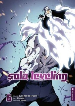 Solo Leveling I Alone Level up Full Set Vol 1-6 Na Honjaman Rebereop Korean  Comic Book Set Chu Gong -  Sweden