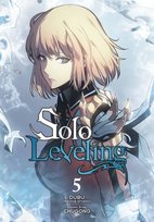 Solo Leveling. Volume 5 Disciples, Ki Soryeong, Dubu, Chugong H-goon