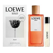 Solo Loewe Ella Edp 100 Ml + 20 Ml Zestaw Loewe