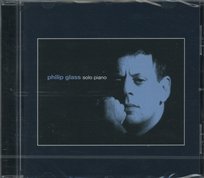Solo Piano Glass Philip