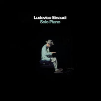 Solo Piano, płyta winylowa Einaudi Ludovico