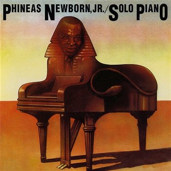 Solo Piano - Phineas Newborn Jr.