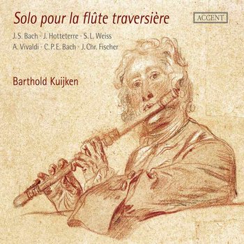 Solo Pour La Flute Traversiere - Kujiken Barthold