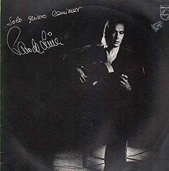 Solo Quiero Caminar, płyta winylowa - Paco De Lucia
