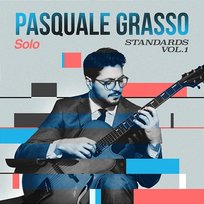 Solo Standards, Vol. 1 Pasquale Grasso