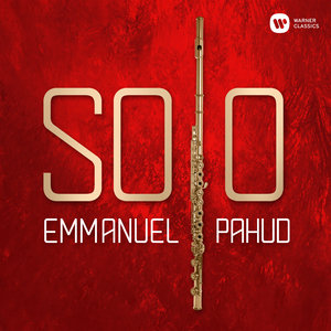 Solo - Pahud Emmanuel