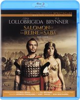 Solomon and Sheba (Salomon i królowa Saby) 