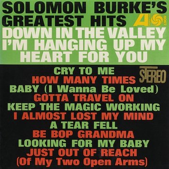 Solomon Burke's Greatest Hits - Solomon Burke