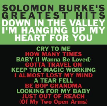 Solomon Burke's Greatest Hits - Burke Solomon