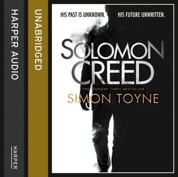 Solomon Creed - Toyne Simon