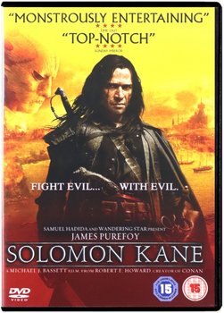 Solomon Kane (Pogromca zła) - Bassett M.J.