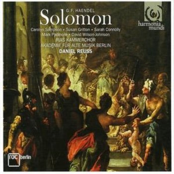 Solomon  - Akademie fur Alte Musik Berlin