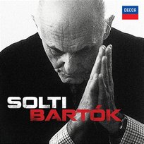 Solti - Bartók London Philharmonic Orchestra, Chicago Symphony Orchestra, Sir Georg Solti, Budapest Festival Orchestra