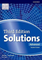 Solutions: Advanced: Student's Book Falla Tim, Davies Paul A.