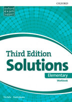 Solutions: Elementary: Workbook Falla Tim, Davies Paul A.