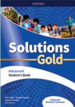 Solutions Gold. Advanced. Student’s Book - Falla Tim, Davies Paul A.