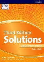 Solutions: Upper Intermediate. Student's Book - Falla Tim