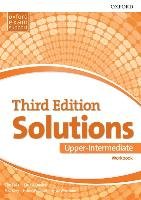 Solutions: Upper-Intermediate. Workbook - Davies Paul, Falla Tim