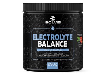Solve Labs, Electrolyte Balance, 290 g - Solve Labs