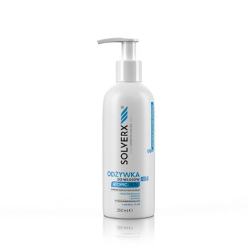 Solverx Atopic Skin Odżywka do Włosów 250ml - SOLVERX