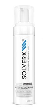 Solverx, Dermopeel, Neutralizator w piance - SOLVERX