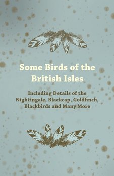 Some Birds of the British Isles - Including Details of the Nightingale, Blackcap, Goldfinch, Blackbirds and Many More - Anon
