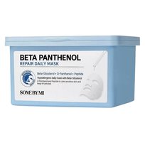 Some By Mi Beta Panthenol Repair Regenerujący zestaw masek w płachcie 30szt Some by Mi