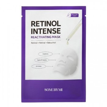 Some By Mi, Retinol Intense Reactivating Mask, Maseczka do twarzy - Some by Mi