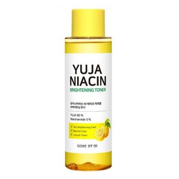 Some by Mi, Yuja Niacin, Brightening Toner, 150ml - Some by Mi