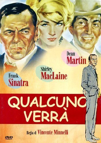 Some Came Running (Długi tydzień w Parkman) () - Minnelli Vincente