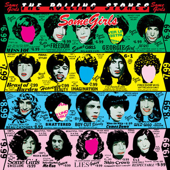 Some Girls, płyta winylowa - The Rolling Stones