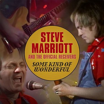 Some Kind Of Wonderful - Steve Marriott