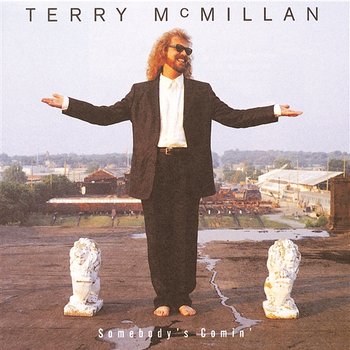 Somebody's Comin' - Terry McMillan