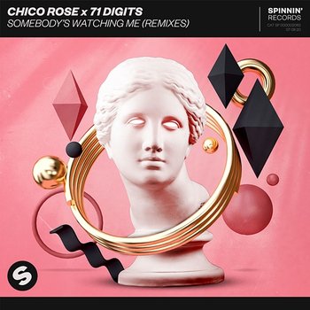 Somebody's Watching Me - Chico Rose x 71 Digits