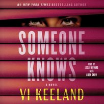Someone Knows - audiobook