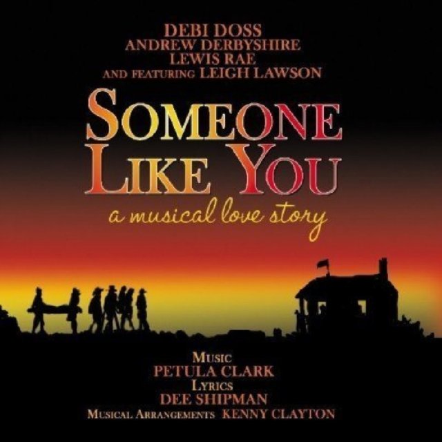Someone Like You Petula Clark Dee Shipman Various Artists Muzyka Sklep Empik Com