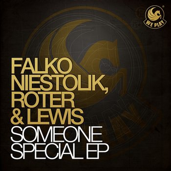 Someone Special Ep - Falko Niestolik & Roter & Lewis