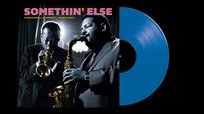 Somethin' Else (Limited Edition) (Kolorowy Winyl), płyta winylowa Adderley Canonball