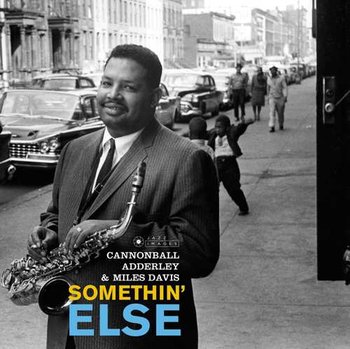 Somethin' Else, płyta winylowa - Cannonball & Miles Davis Adderley