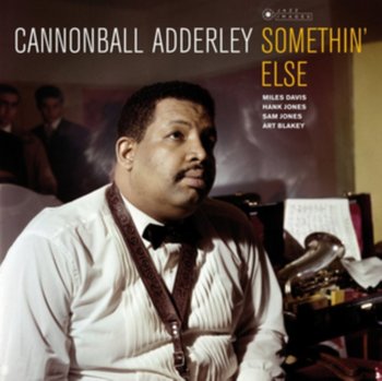 Somethin' Else, płyta winylowa - Adderley Cannonball