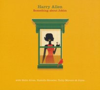 Something About Jobim Allen Harry