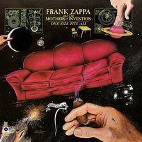 Something/Anything / Can't Afford No Shoes Frank Zappa, The Mothers Of Invention
