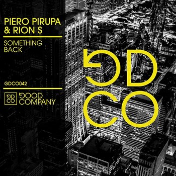 Something Back - Piero Pirupa & Rion S