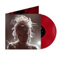 Something Beautiful - Translucent Red LP, płyta winylowa Cyrus Miley