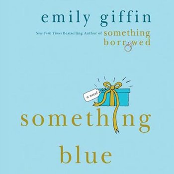 Something Blue - Giffin Emily